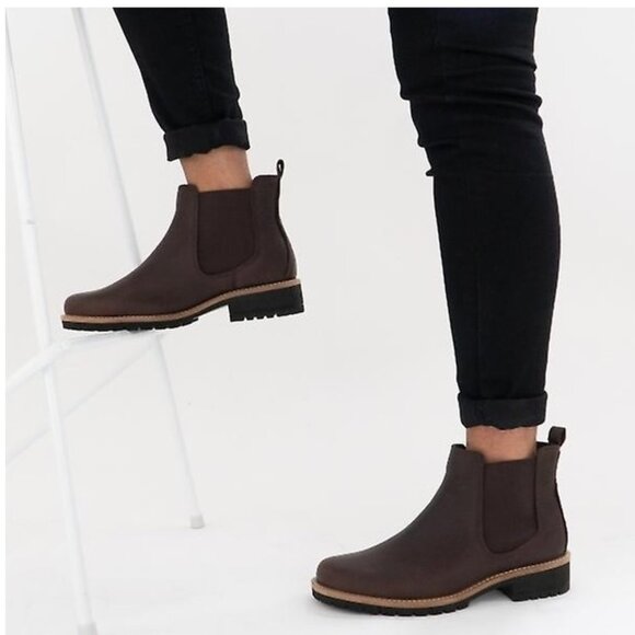 ECCO Elaine Chelsea Women's Ankle Boot - Picture 2 of 9